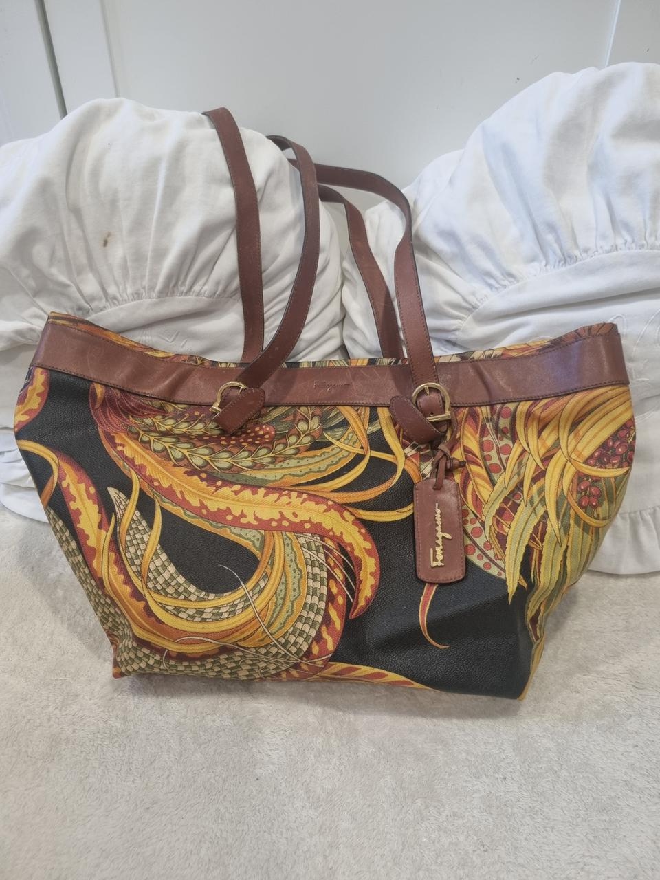 페라가모  숄더백  가방