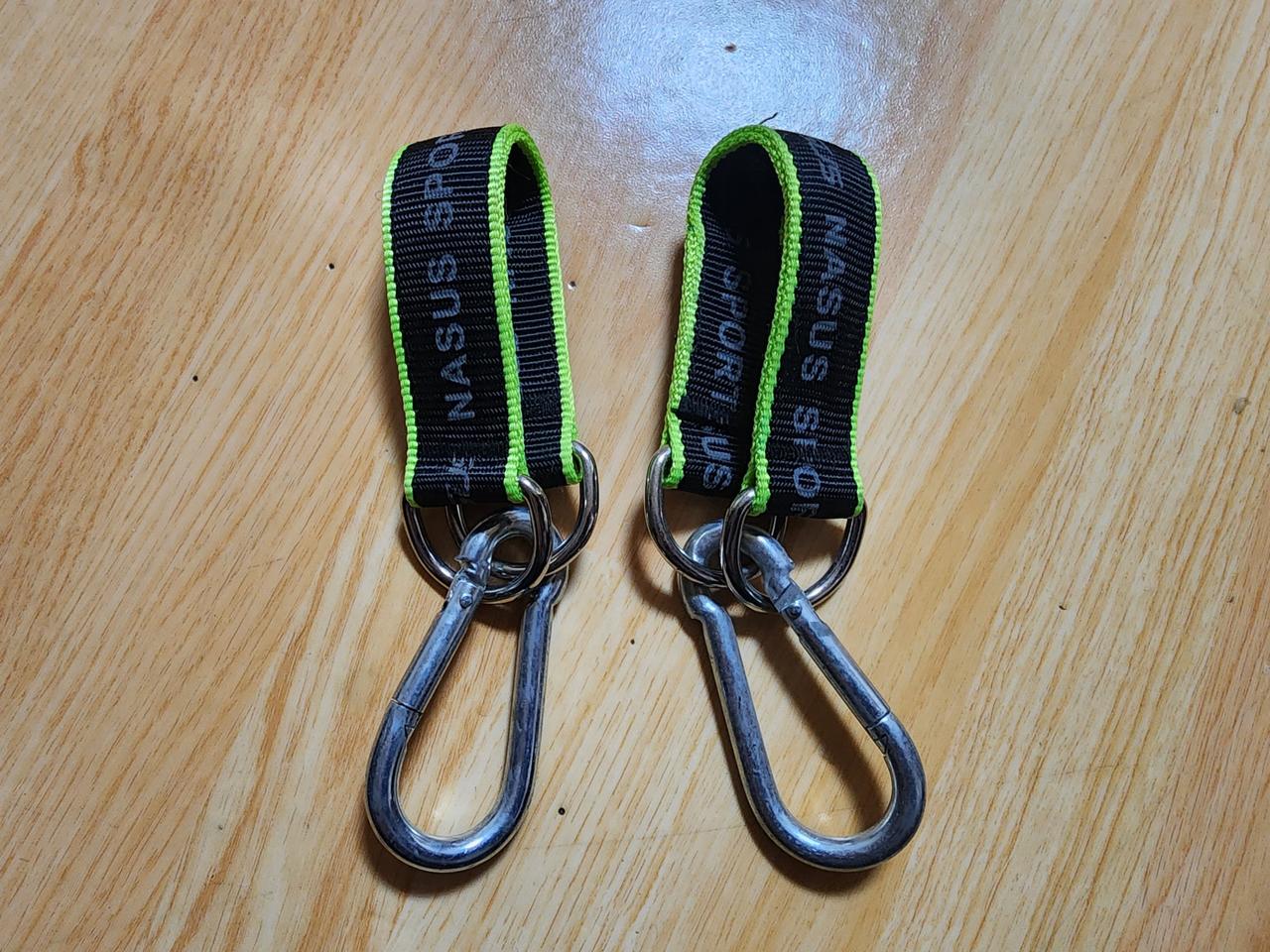 철봉걸이 한세트