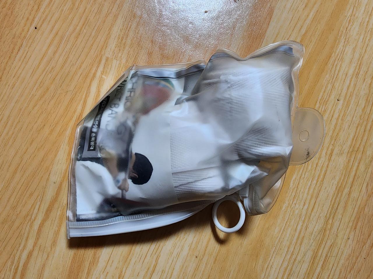 역도용 손목보호대 스트랩