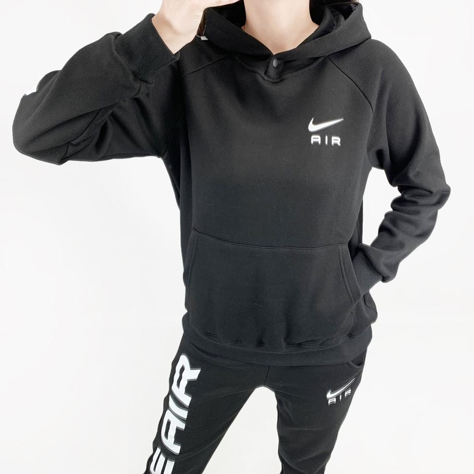 나이키 후드세트