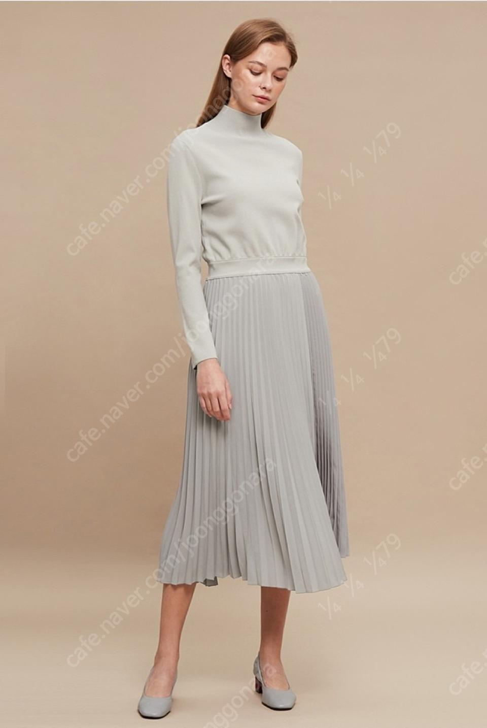 한섬 래트바이티 원피스