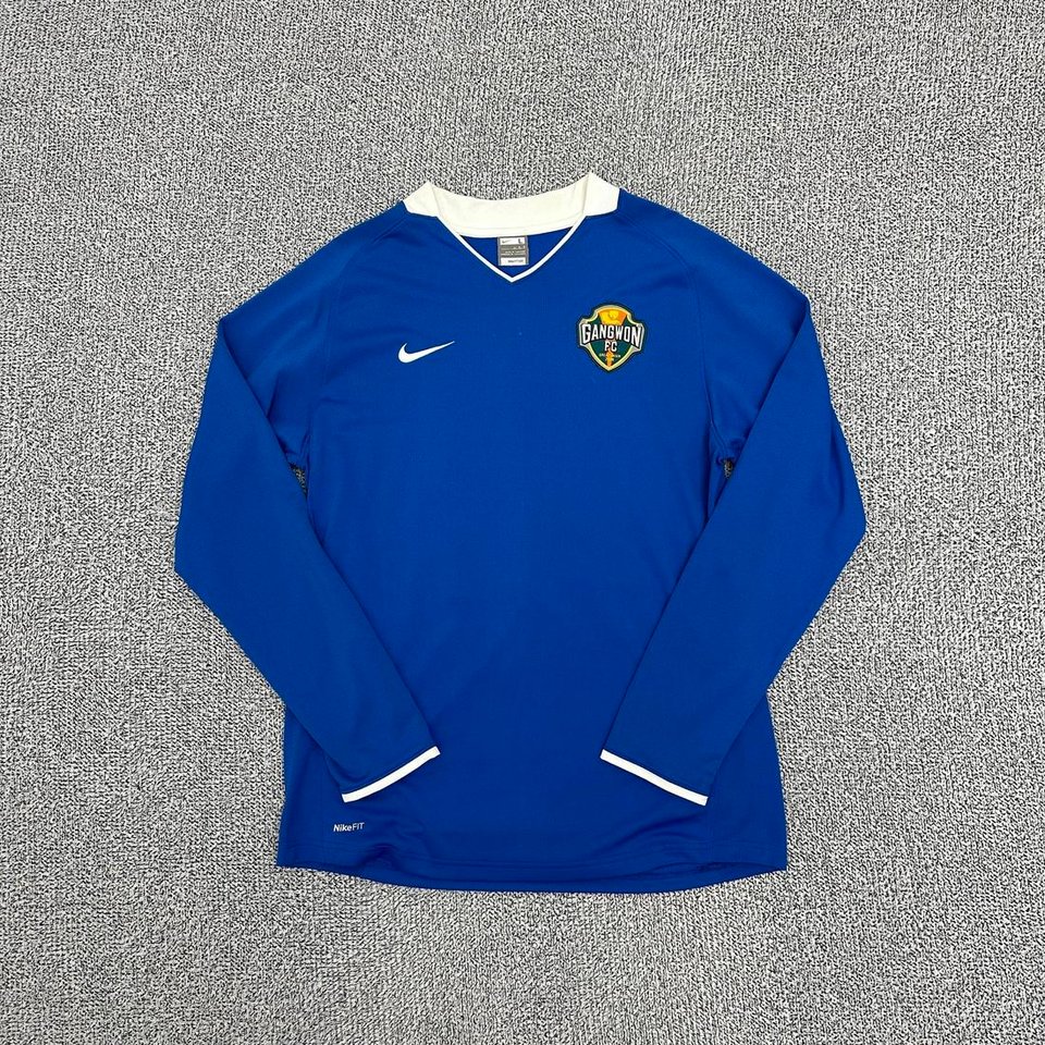 나이키 강원fc 유니폼 L | 세컨웨어(헬로마켓) 나이키 강원Fc 유니폼 L | 세컨웨어(헬로마켓)