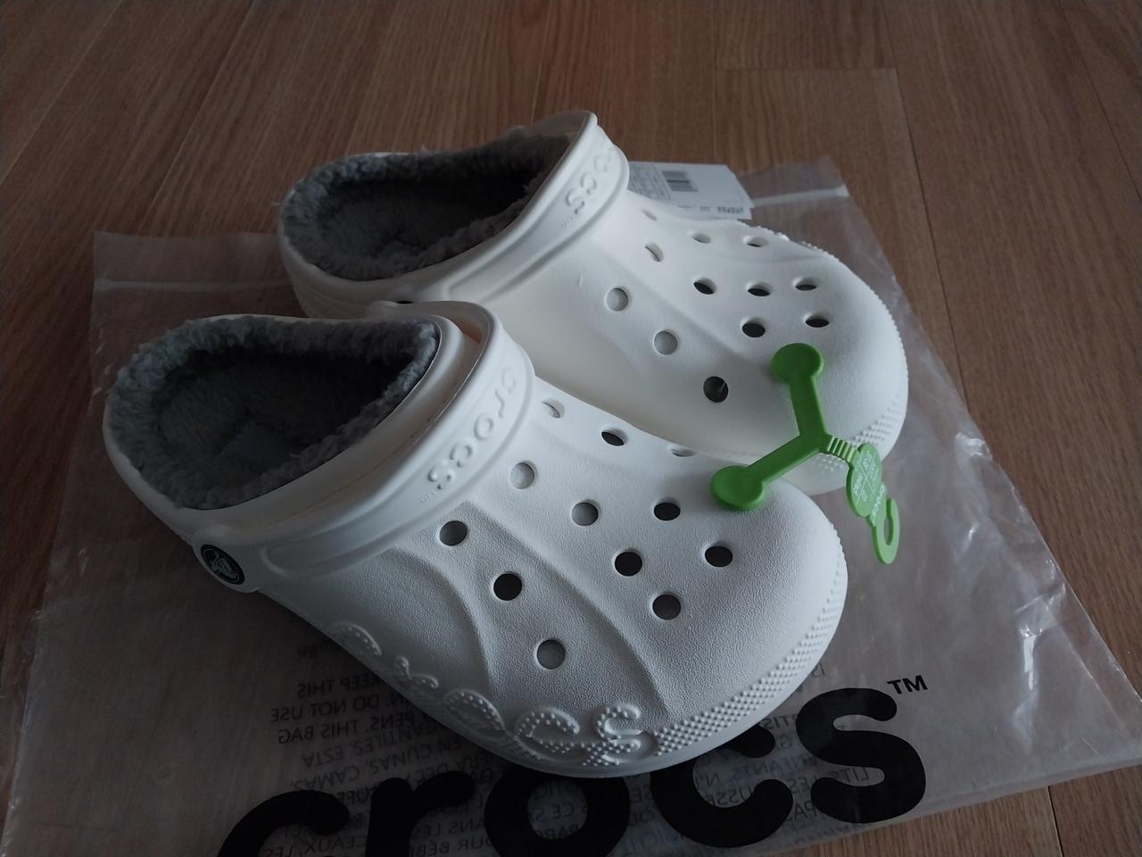 새상품 털크록스 235