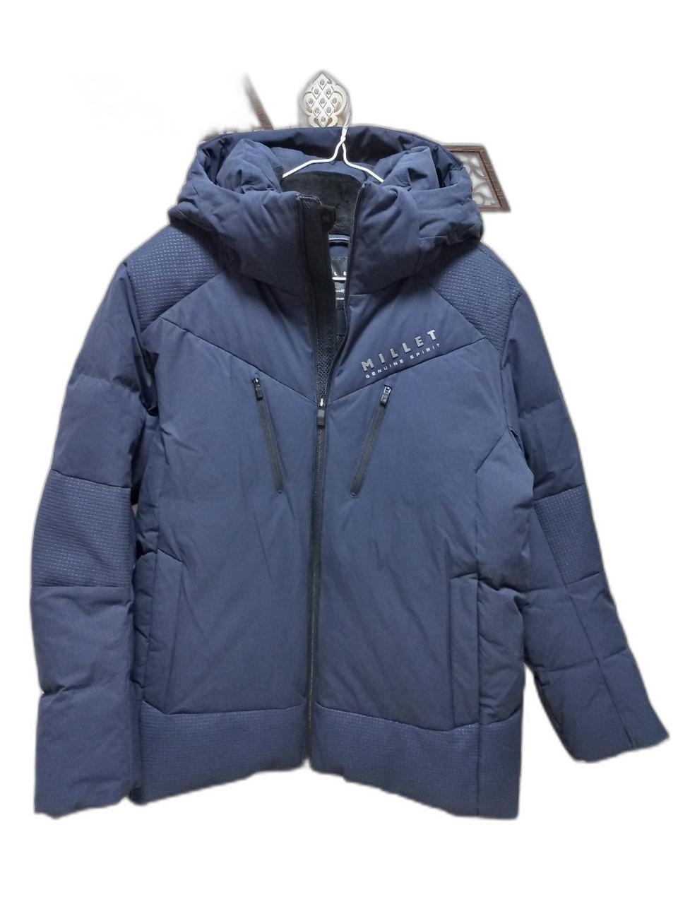 밀레  구스다운 패딩