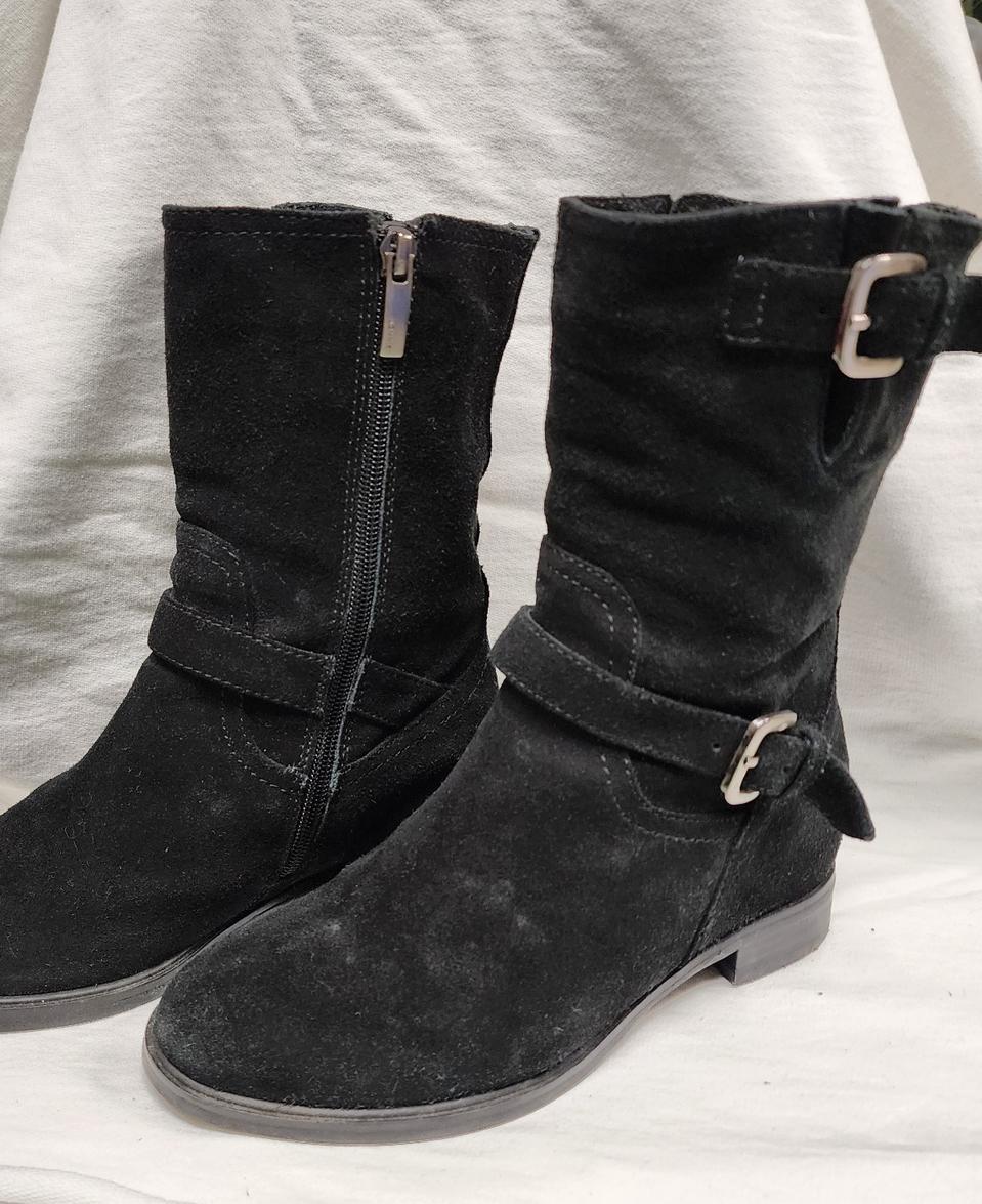 슈콤마보니 부츠