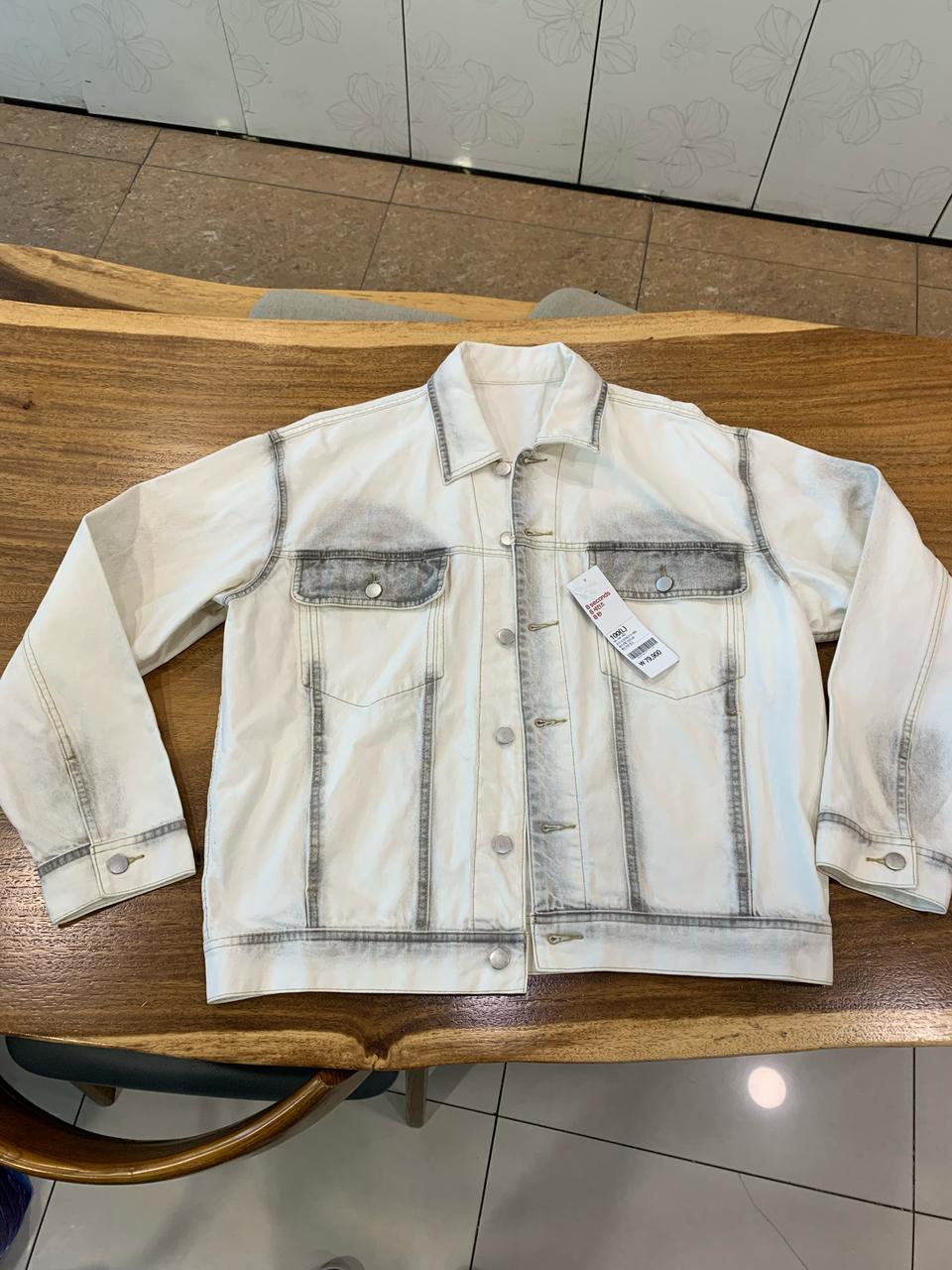 에잇세컨즈 자켓 100 L