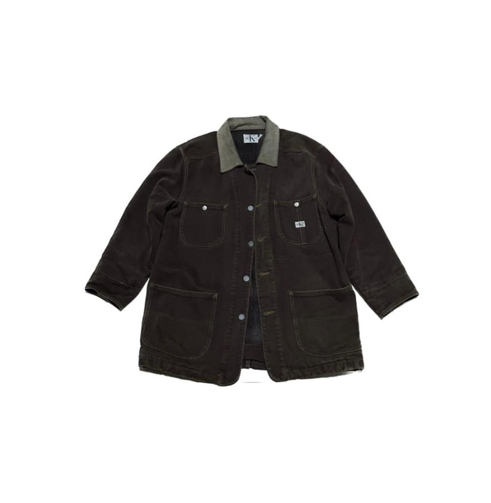 캘빈클라인 워크자켓