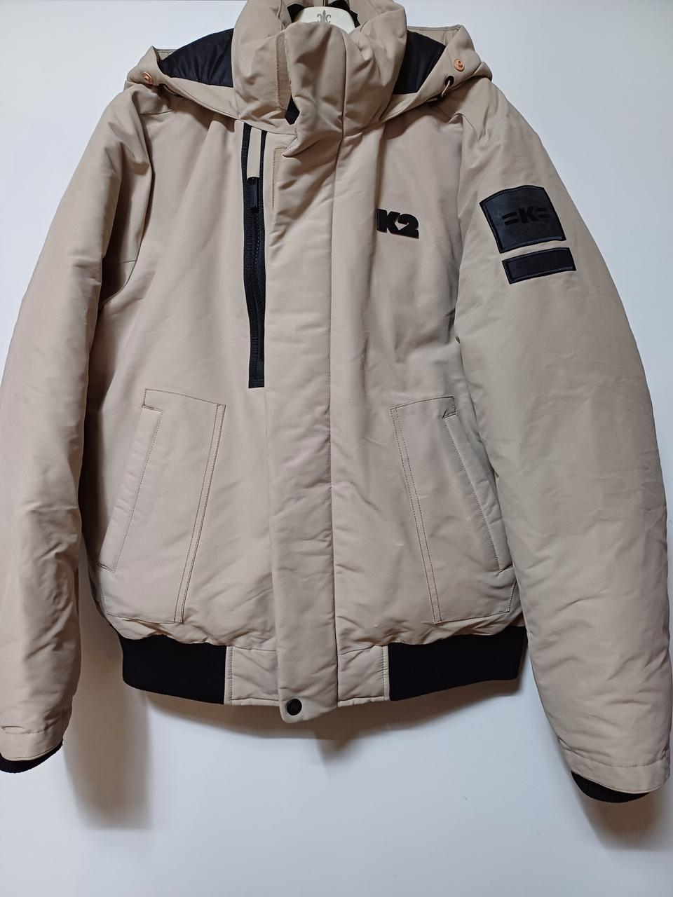 K2남성 후드점퍼