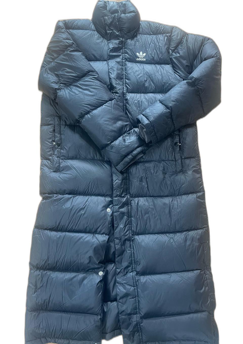 아디다스 롱패딩