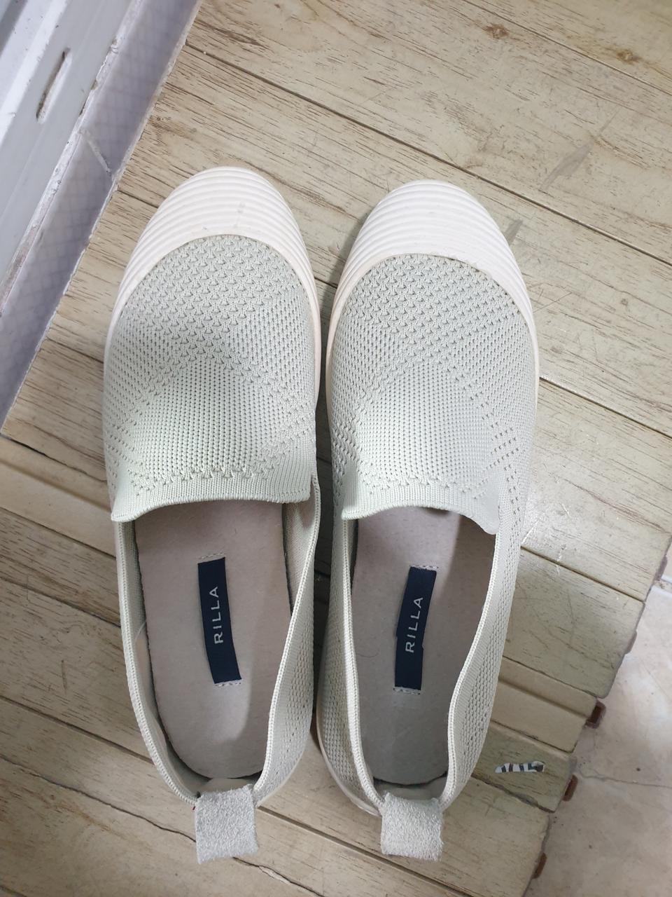 여성 슬립온 235 새제품