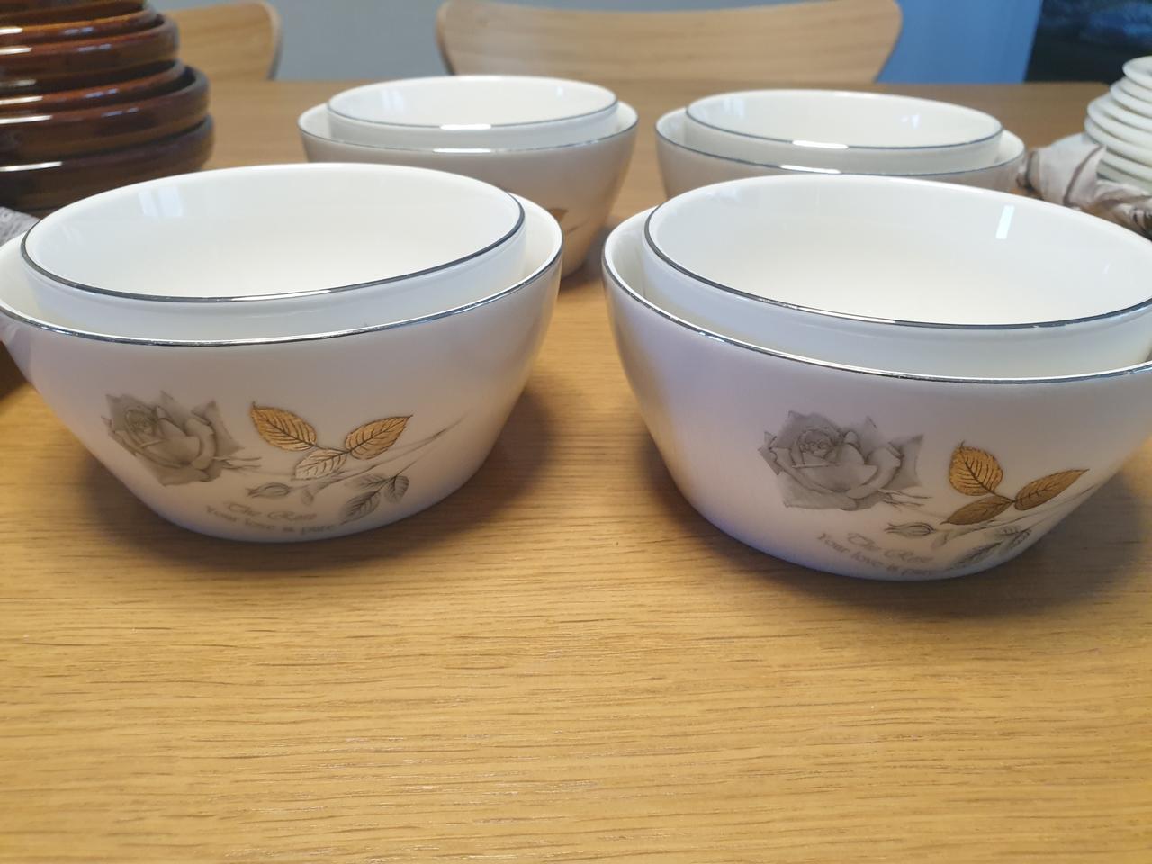 접시 그릇 세트 ..