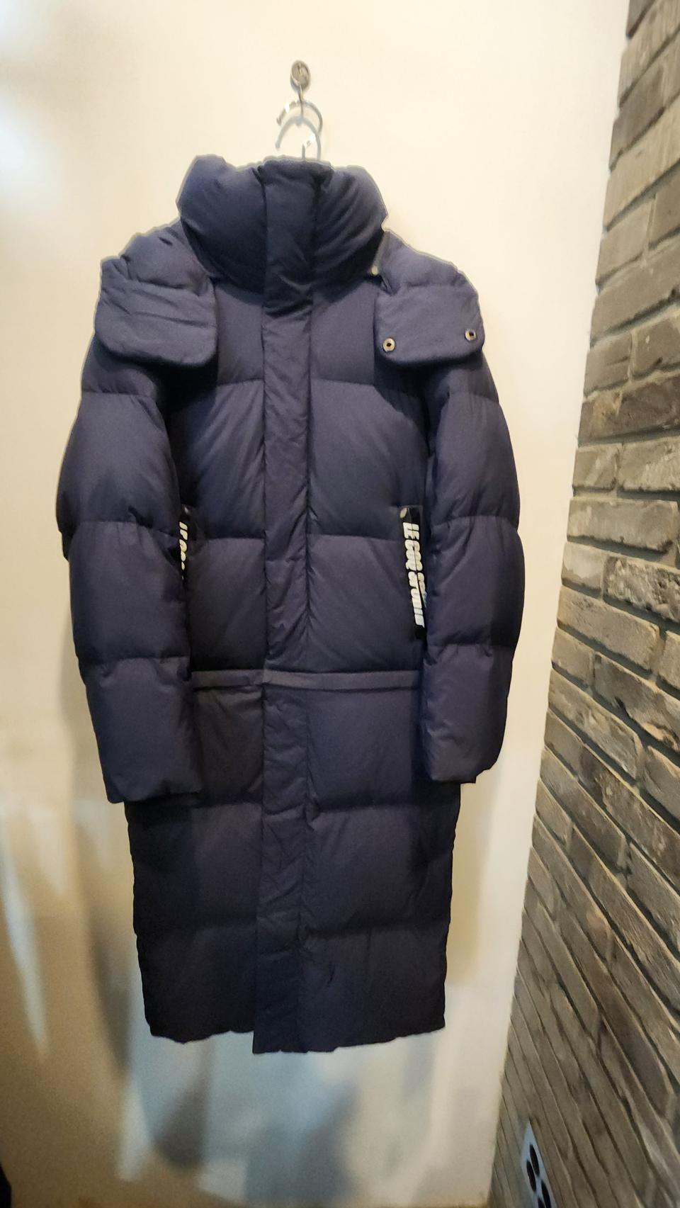 르꼬끄 구스롱패딩