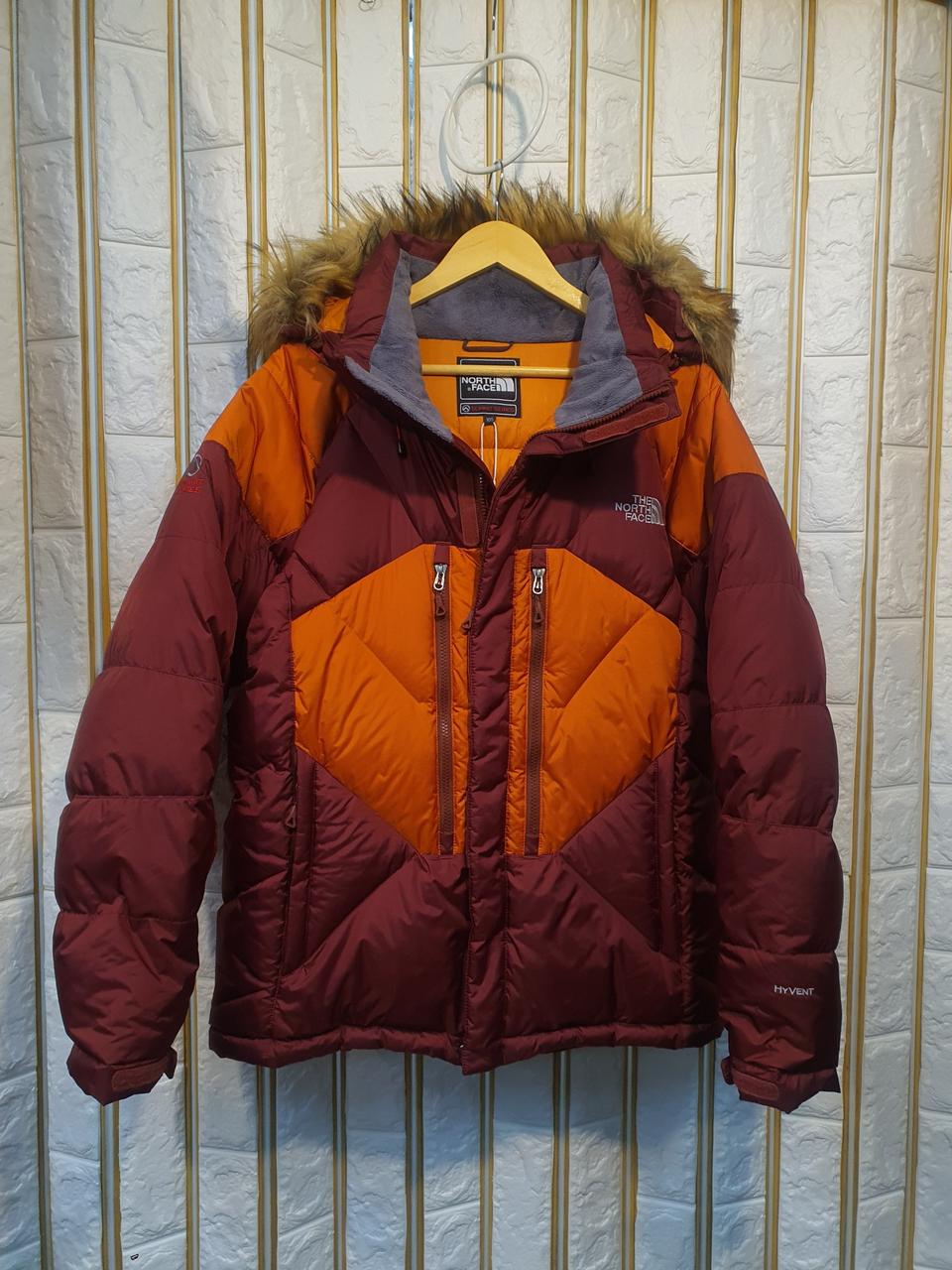 노스페이스 써밋시리즈 구스다운 패딩 XL 105