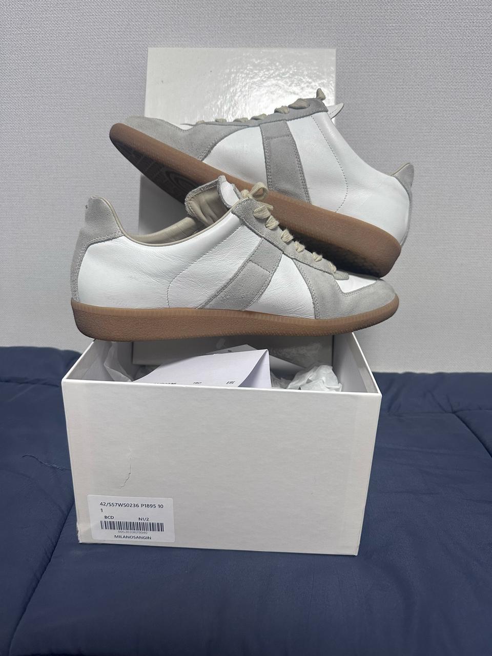 23ss 메종 마르지엘라 독일군 42