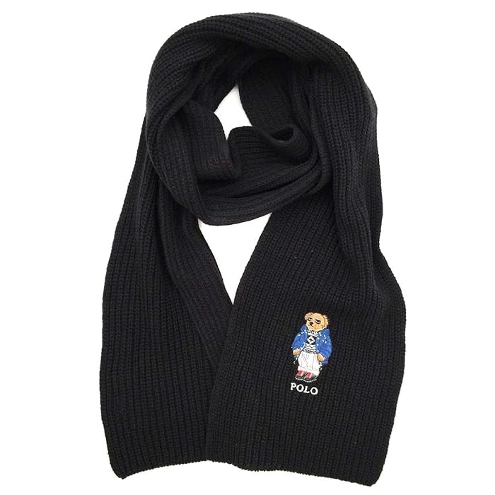[미사용 새제품] 폴로랄프로렌 머플러 목도리