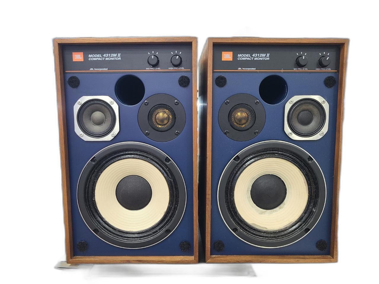 JBL 4312MⅡ 컴팩트 스피커