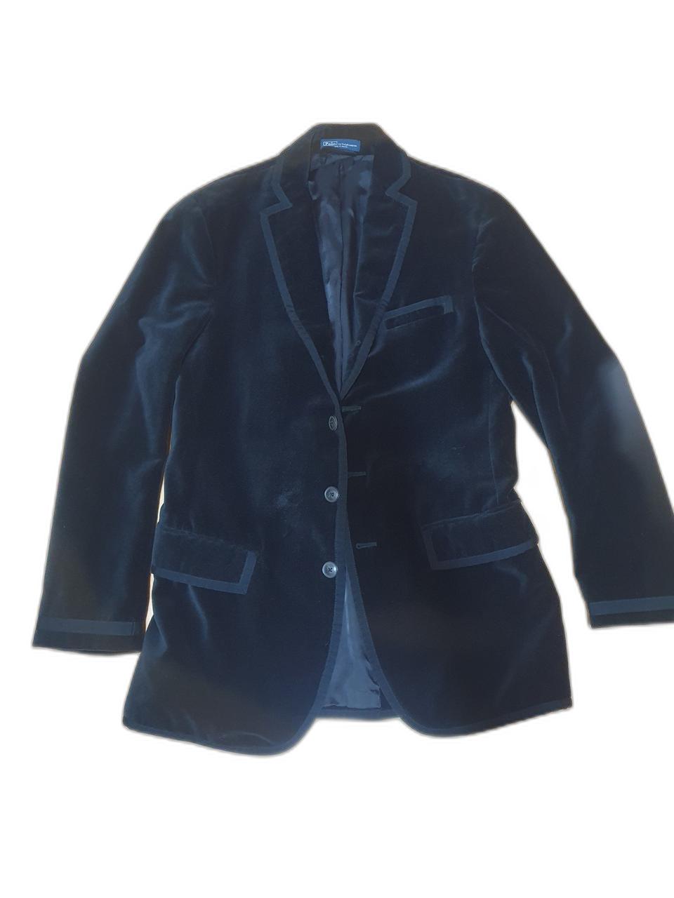 폴로 벨벳 자켓 95 100