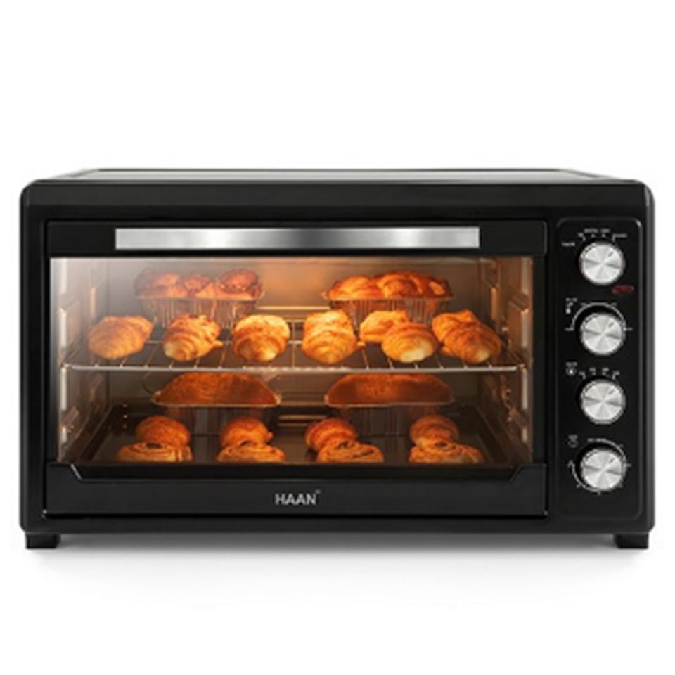 한경희 60리터 대용량 업소용 가정용 베이킹 전기 오븐  