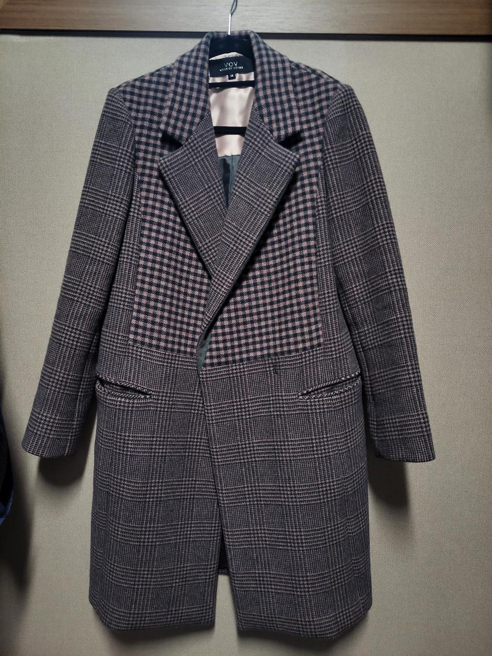 보브모직코트 55