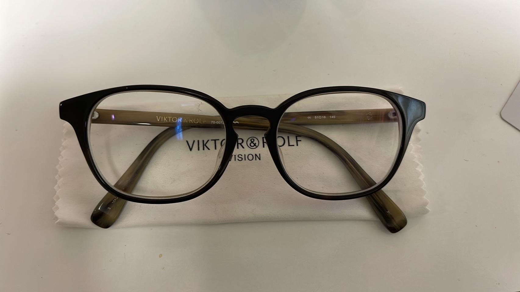 빅터앤롤프 안경테
