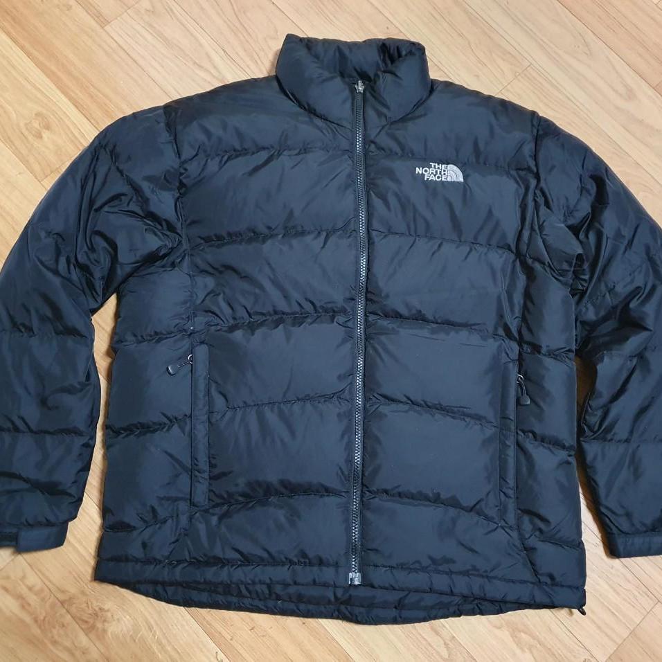 노스페이스 정품 700 서밋 남자95 경량 거위털 패딩 점퍼 상태베리굿