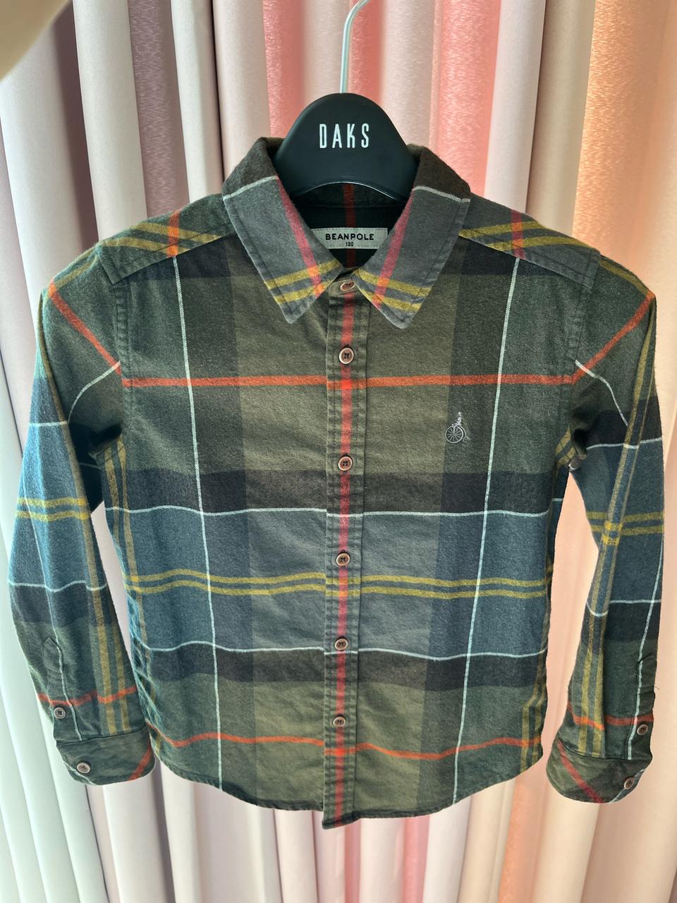 빈폴 키즈 셔츠 120