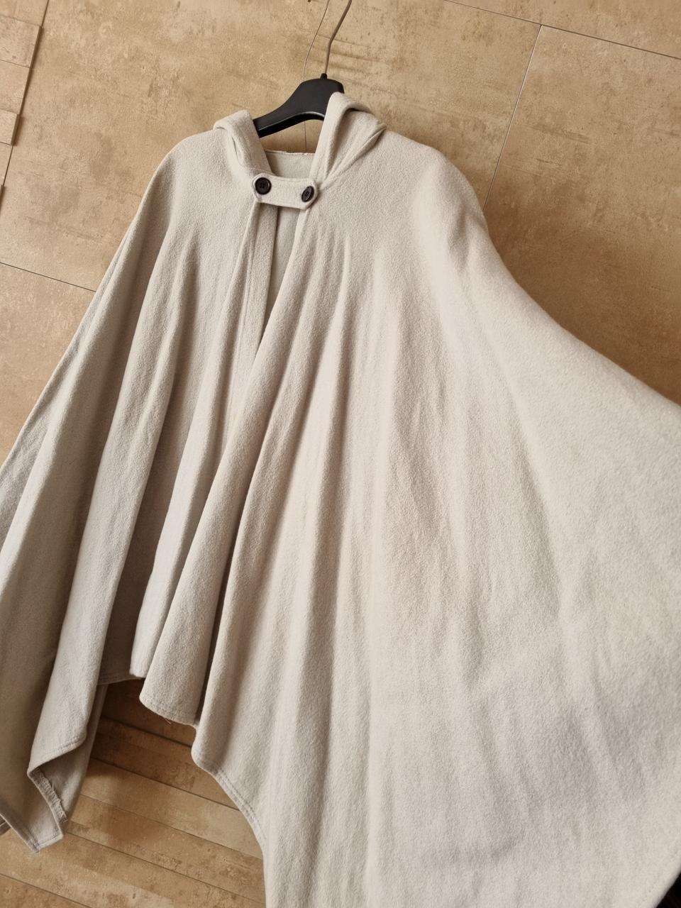 후드 케이프 망토