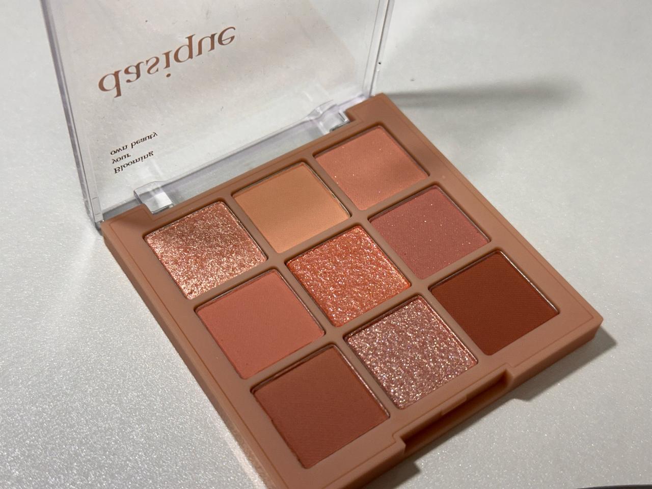 데이지크 섀도우팔레트 5호 선셋뮬리(새상품)