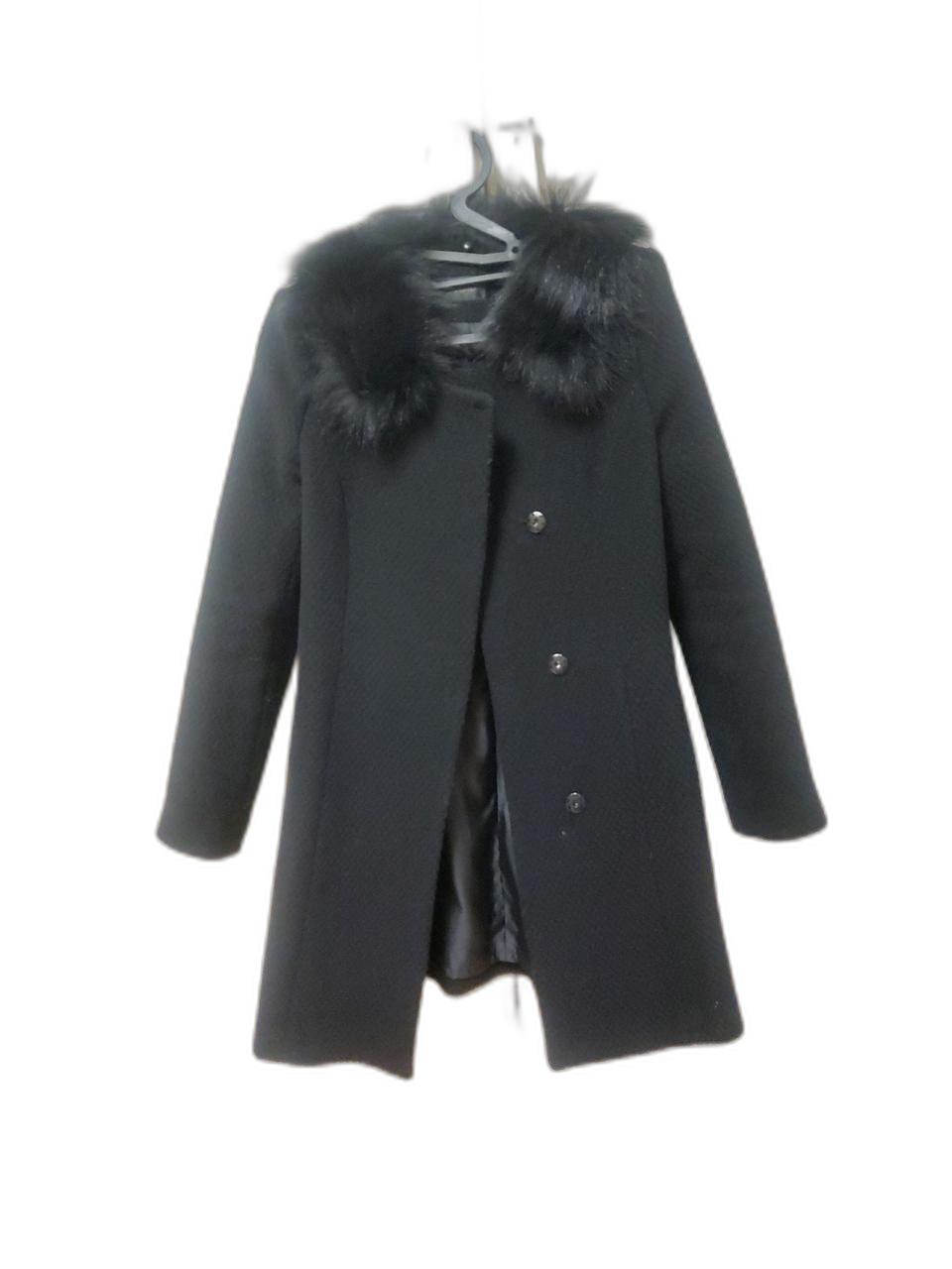 로엠 폭스 모직 코트(55)