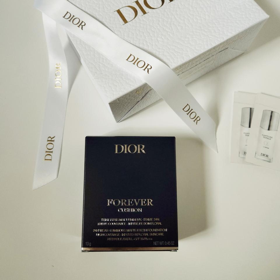 (백화점 정품)디올쿠션 포에버 루미너스 매트쿠션 리필 0.5N뉴트럴
