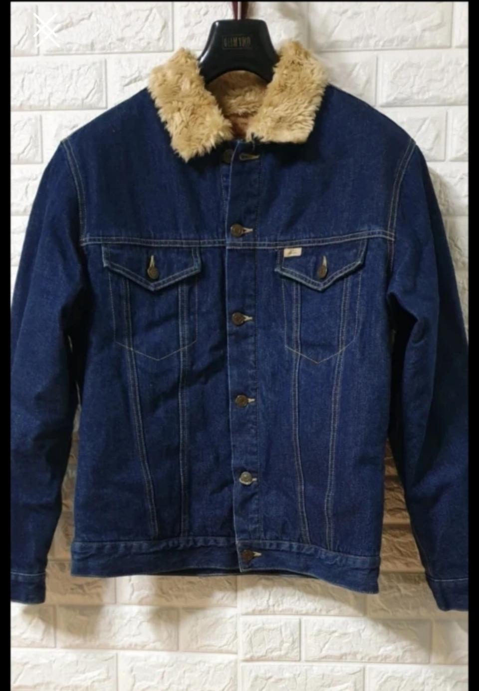 리바이스 LEVI.S 천연양털자켓 거의새거급