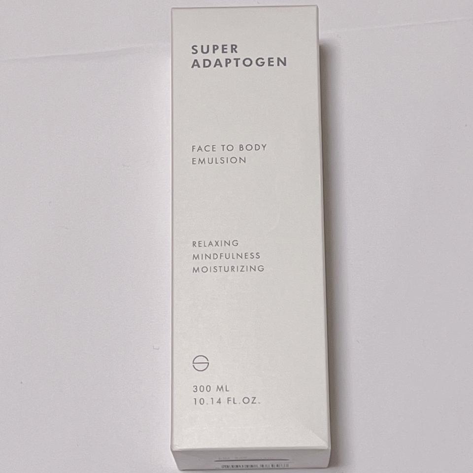 새제품) 랩코스 슈퍼 아답토젠 페이스 투 바디 에멀젼