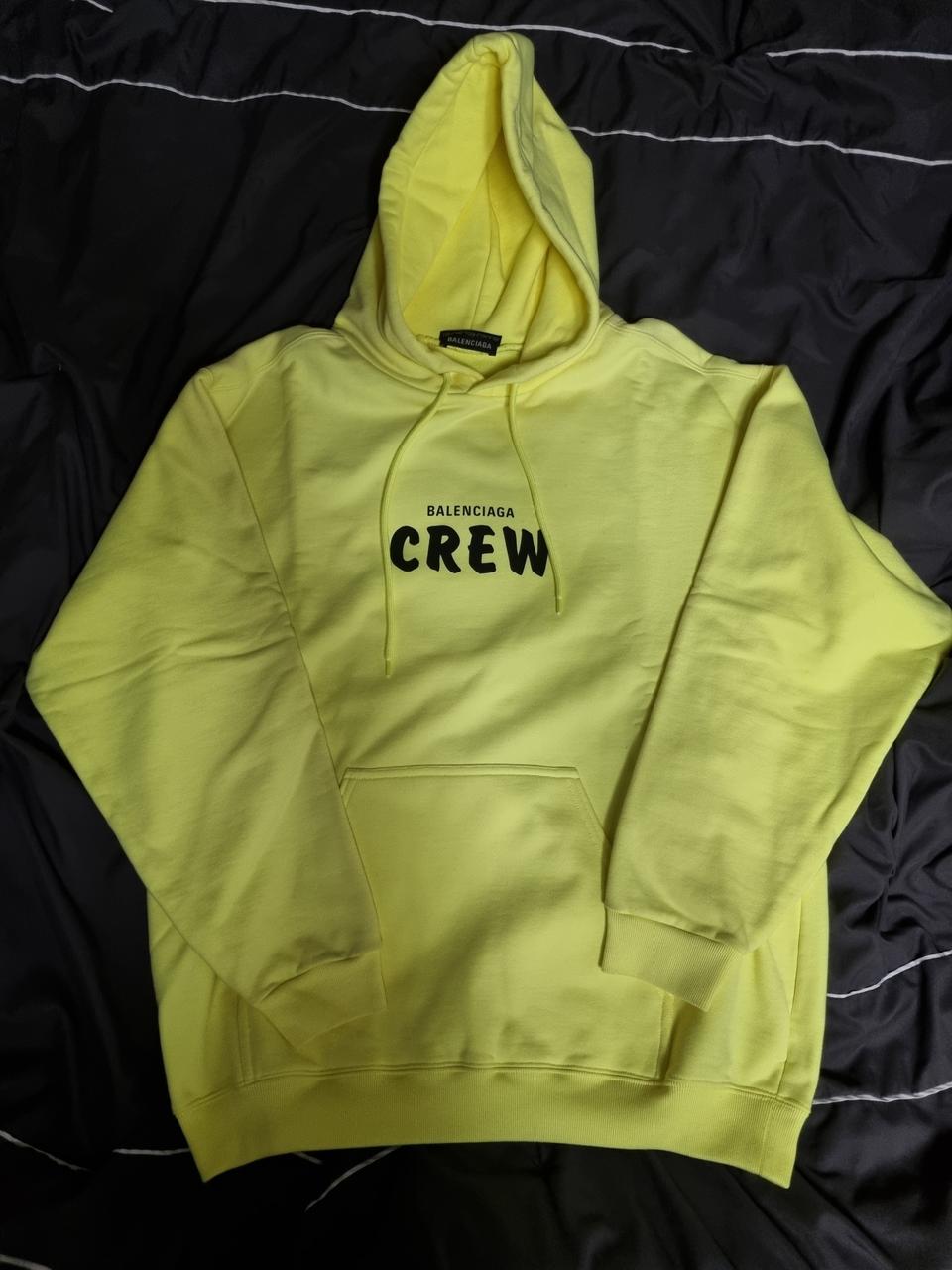 국내매장판 발렌시이가 후드티