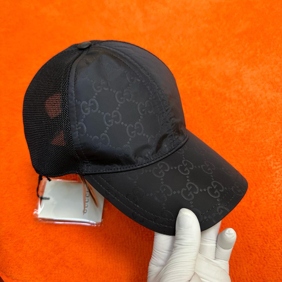 구찌 나일론 볼캡 XL