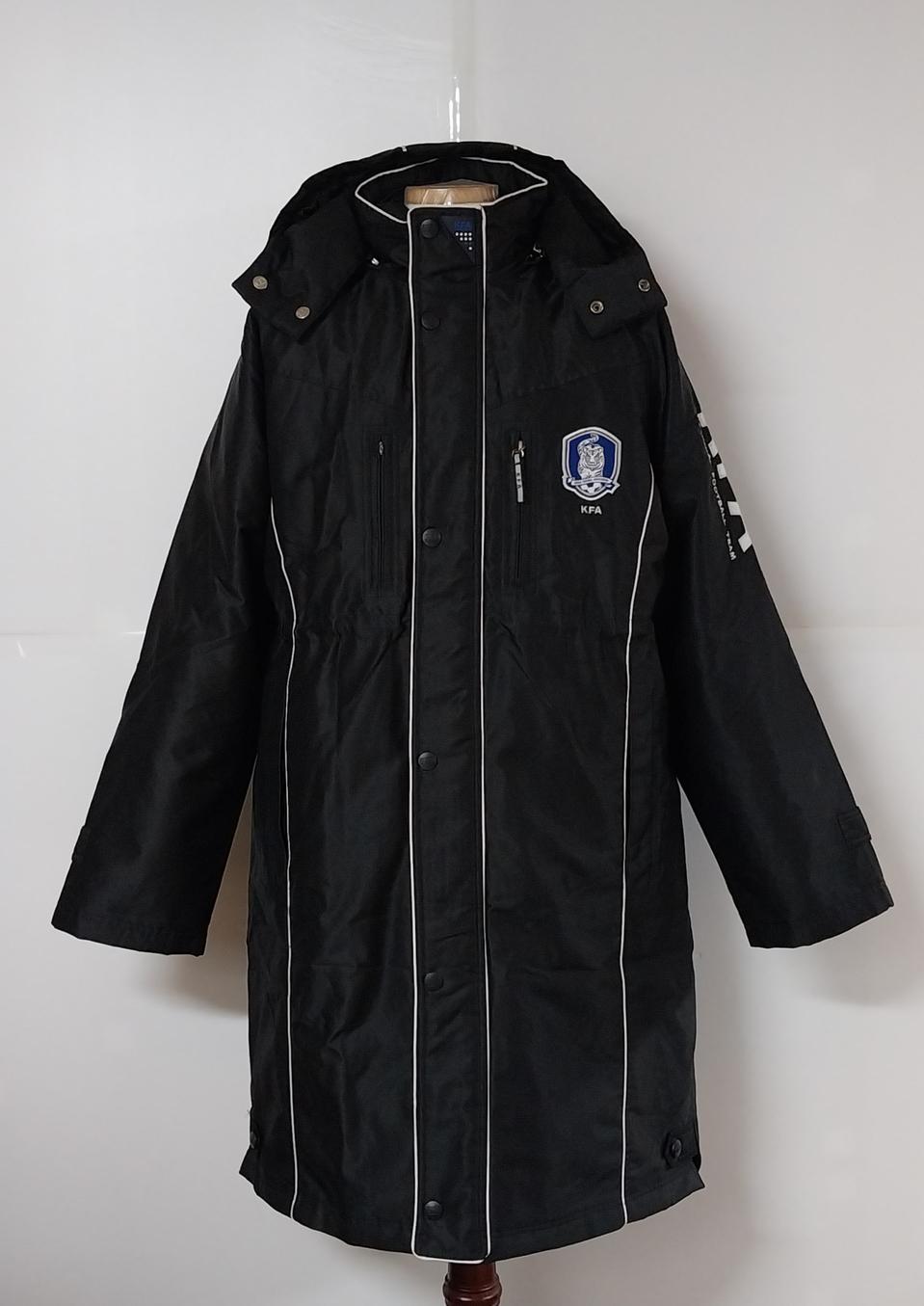 110)국가대표 롱패딩 파카 아우터패딩