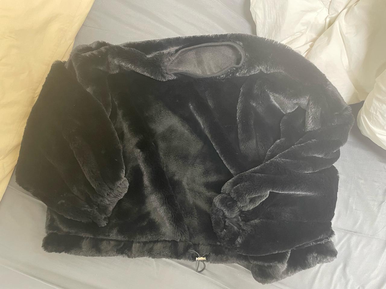 밍크st 퍼맨투맨