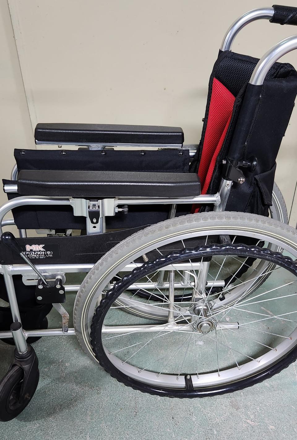 MK휠체어