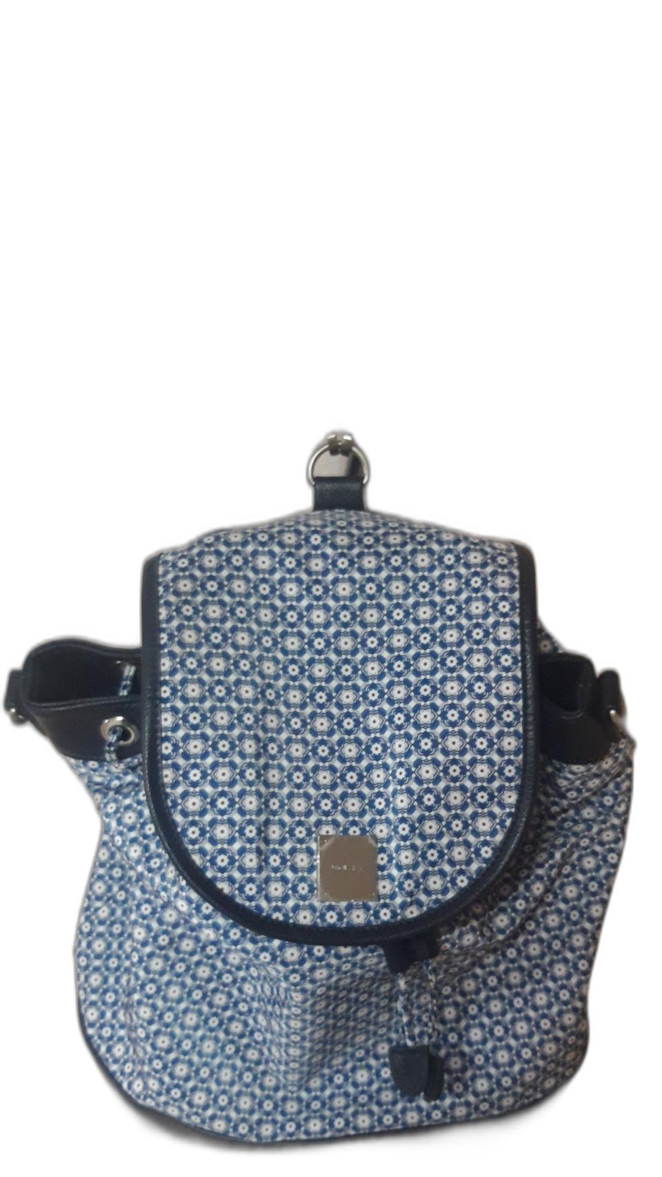 울시 모던배색 복조리백팩 새상품