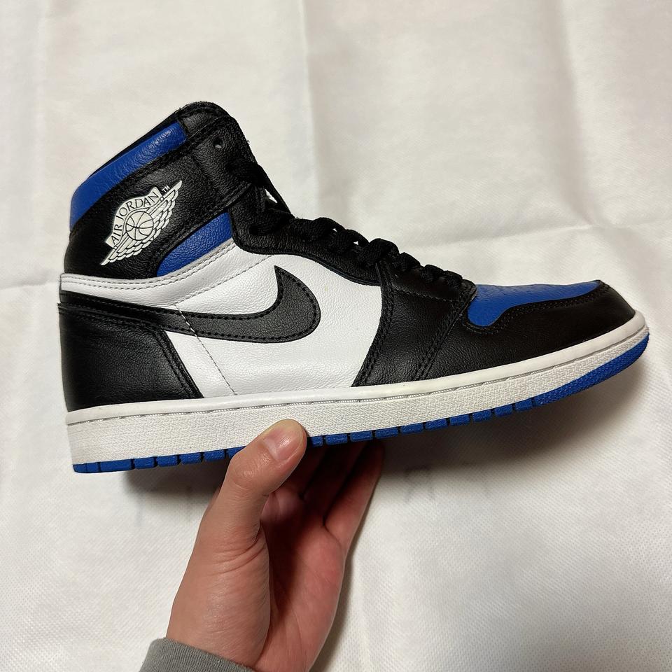 조던 1 레트로 하이 OG 로열 토 판매합니다 !