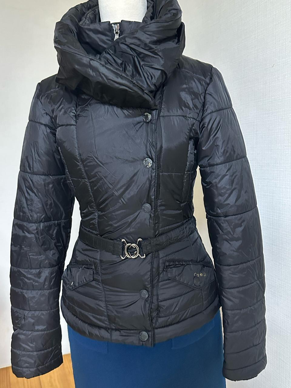 CK패딩자켓