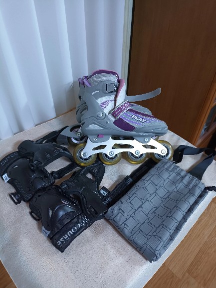 인라인 스케이트랜드웨이