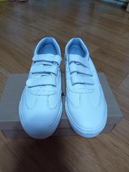 운동화소가죽운동화 250남여공용