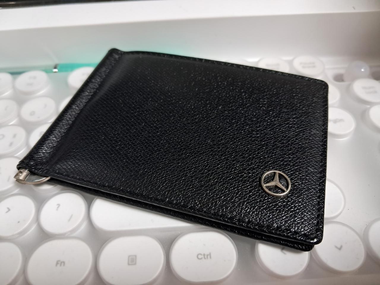 벤츠 머니클립 지갑(반값택배무료)