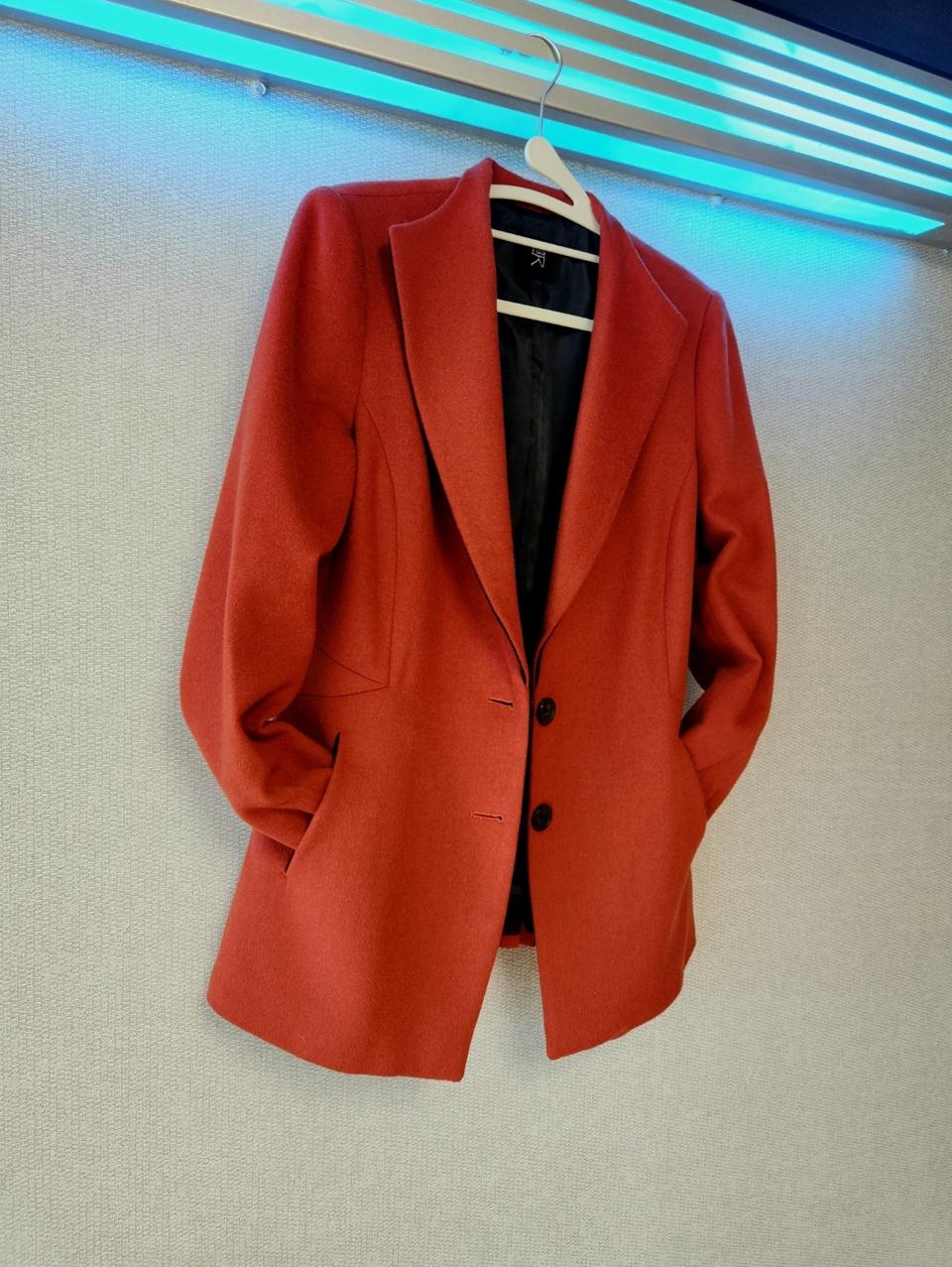 ♥"Ruar"울자켓(77)봄.가을.겨울(반값택배가능)