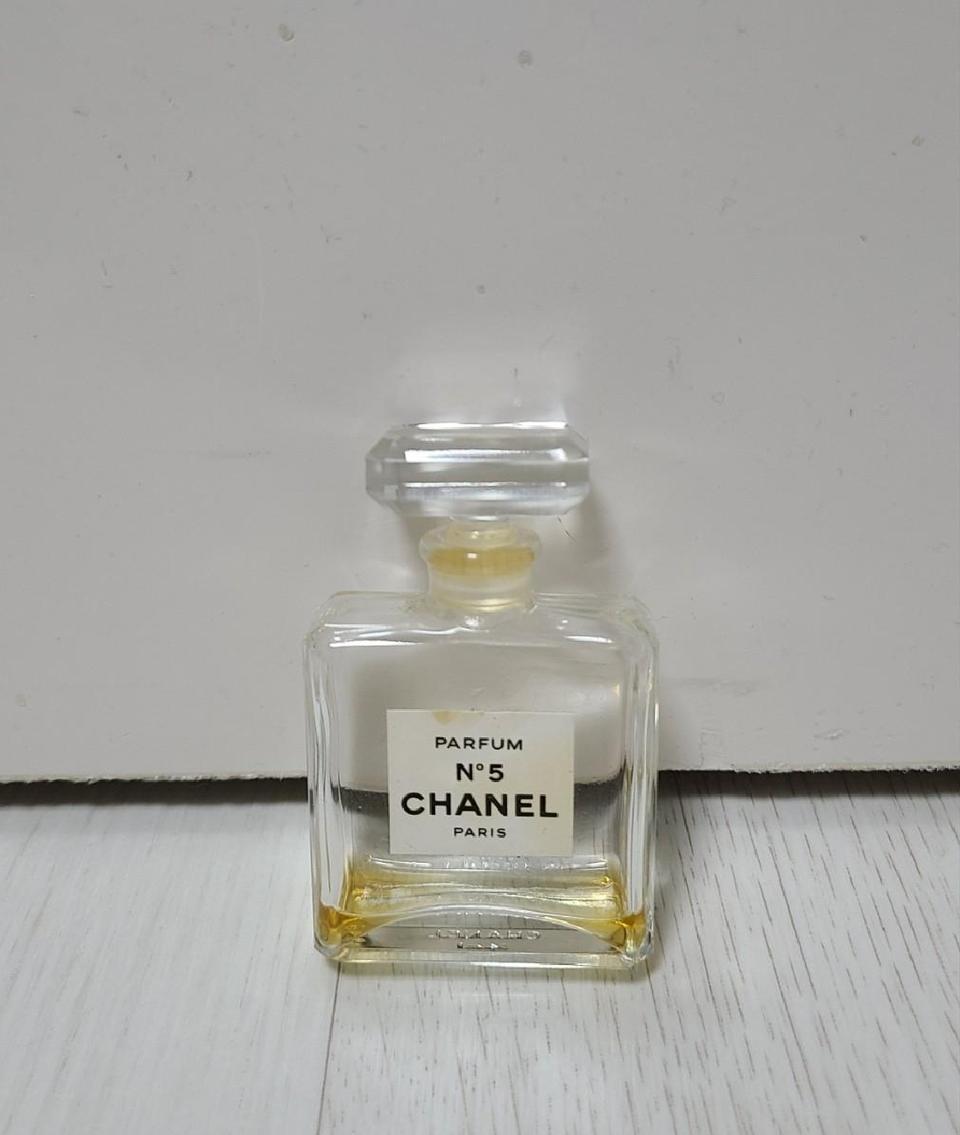샤넬 넘버5 퍼퓸 원액 14ml 극소량