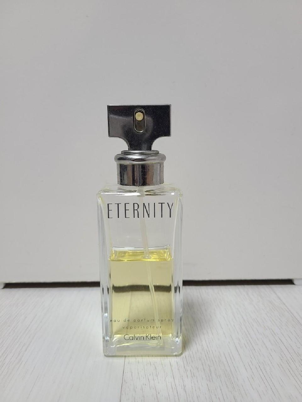 캘빈클라인 이터니티 우먼 100ml