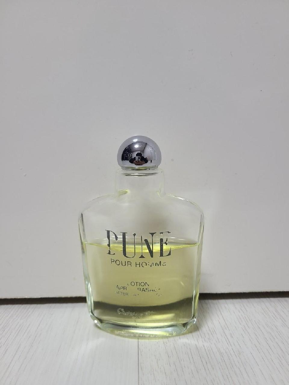 디올 듄 뿌르 옴므 애프터쉐이브 로션 100ml