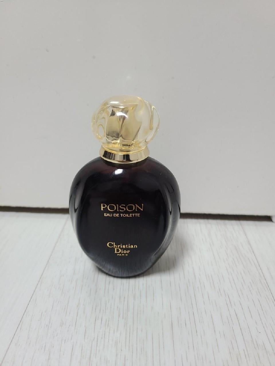 디올 포이즌 오드뚜왈렛 50ml