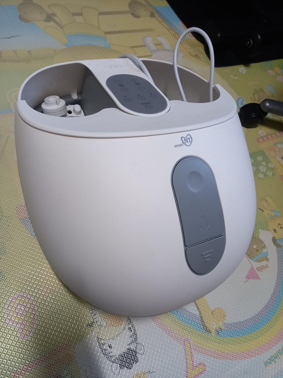 엔티 스마트 스팀족욕기