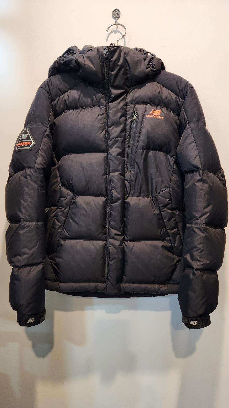 뉴발란스 덕다운패딩